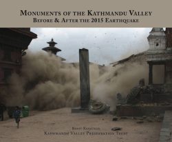Monuments of the Kathmandu Valley Before and After the 2015 Earthquake