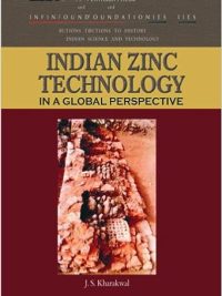 Indian Zinc Technology in a global Perspective