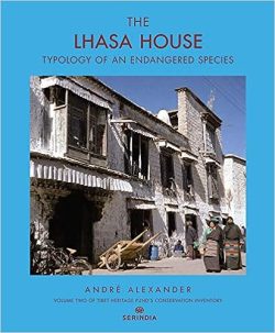 The Lhasa House : Typology of an Endangered Species
