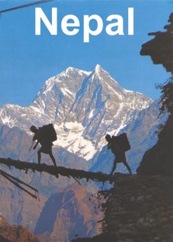 Toni Hagen's Nepal
