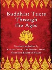 Buddhists texts through the ages