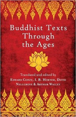 Buddhists texts through the ages