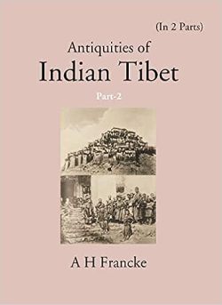 Antiquities of Indian tibet : The Chronicles of Ladakh and minor chronicles