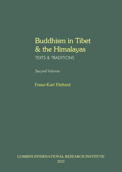 Buddhism in Tibet and the Himalayas (Second Volume)