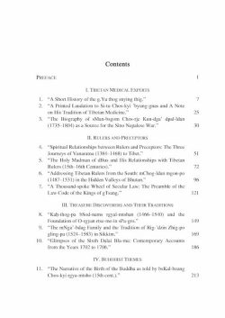 Buddhism in Tibet and the Himalayas (Second Volume)