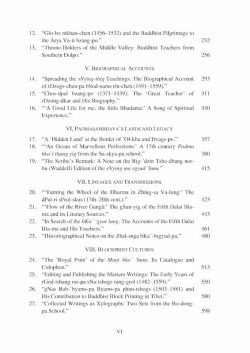 Buddhism in Tibet and the Himalayas (Second Volume)