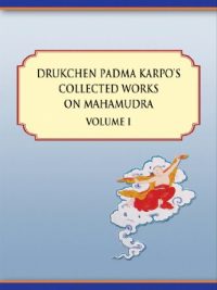 Drukchen Padma Karpos Collected Works On Mahamudra