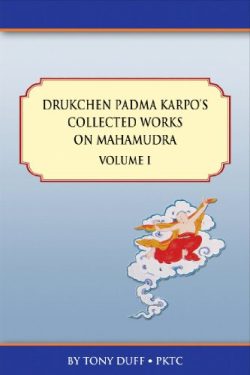 Drukchen Padma Karpos Collected Works On Mahamudra