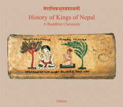 History Of Kings of Nepal : A Buddhist Chronicles (3 Volumes)