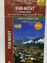 Far West GHT Map