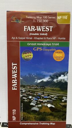 Far West GHT Map