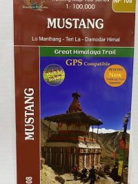 Mustang GHT Map