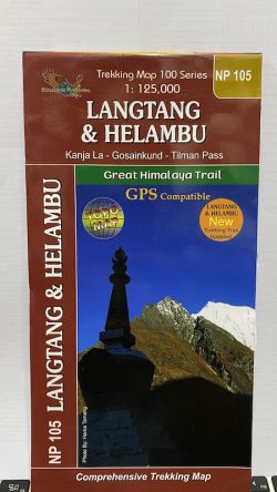 Langtang And Helambu