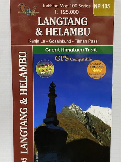 Langtang And Helambu