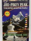 Jiri Pikey Peak Tumlingtar Rumjatar Phaplu  1:125000