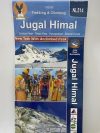 Jugal Himal | Gyalzen Peak | Tilman Pass | Panchpokhari | Bhairab Kunda (trekking and climbing ) ( NL 514 ) Scale 1: 55000