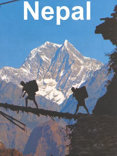 Toni Hagen's Nepal : The Kingdom In The Himalaya