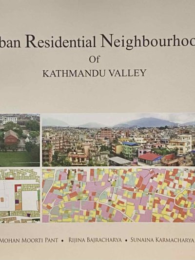 Urban Residential Neighbourhoods Of Kathmandu Valley