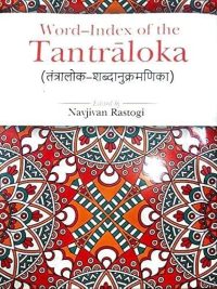 Word Index of the Tantraloka