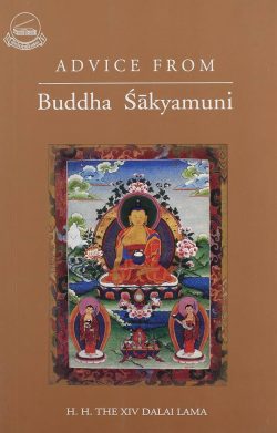 Advice from Buddha Sakyamuni