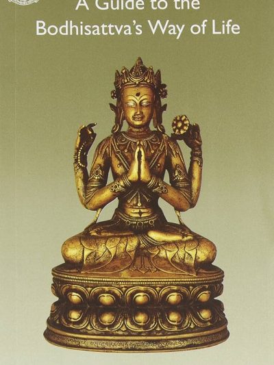 A Guide to the Bodhisattva's Way of Life