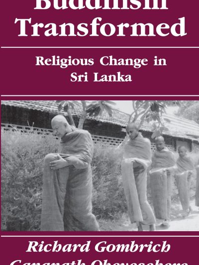 Buddhism Transformed