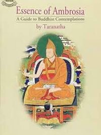 Essence of Ambrosia A Guide to Buddhist Contemplations