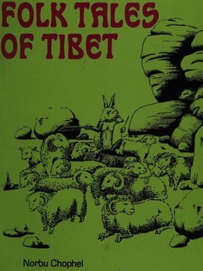 Folk Tales of Tibet