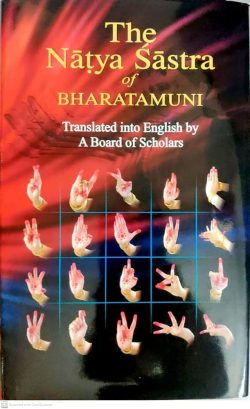 The Natya Sastra of Bharatamuni