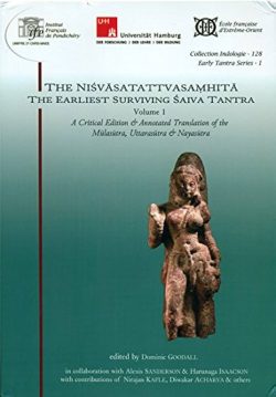Nisvasamukhatattvasamhita: A Preface To The Earliest Surviving Saiva Tantra