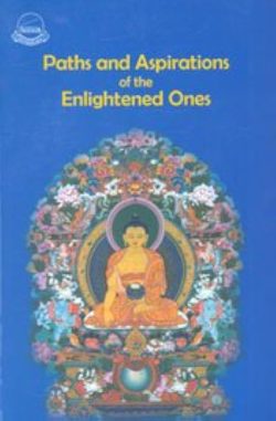 Paths and Aspirations of the Enlightened ones