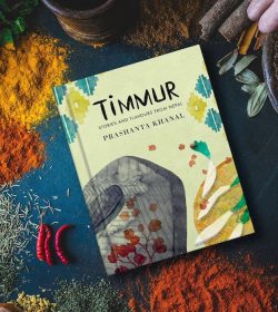 Timmur : Stories And Flavours From Nepal