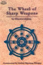 The wheel of Sharp Weapons