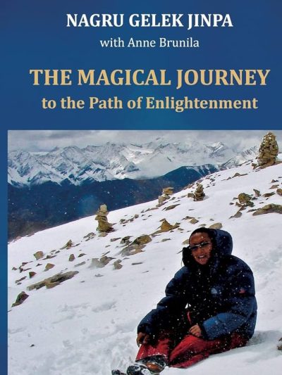 The Magical Journey to the Path to Enlightenment