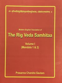 The Rig Veda Samhitaa (4 Volumes)