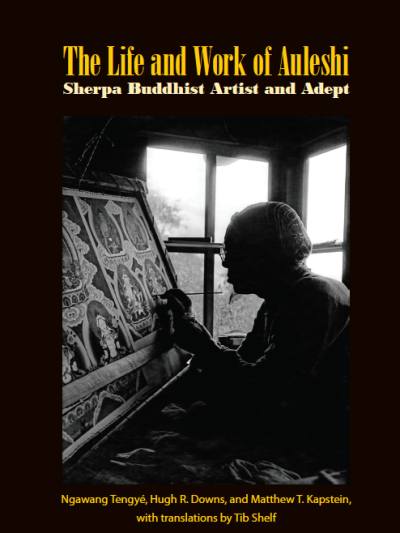The Life and Work of Auleshi : Sherpa Buddhist Art and Adept