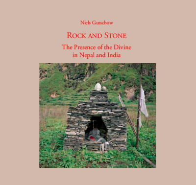 Rock and Stone : The Presence of the Divine in Nepal and India