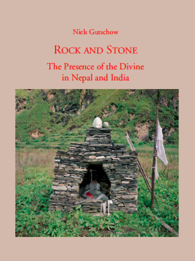 Rock and Stone : The Presence of the Divine in Nepal and India
