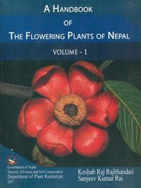 A Handbook of the Flowering Plants of Nepal (Volume - 1 )
