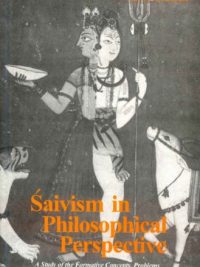 Saivism In Philosophical Perspective : A Study Of the Formative Concepts, Problems and Methods Of Saiva Siddhanta