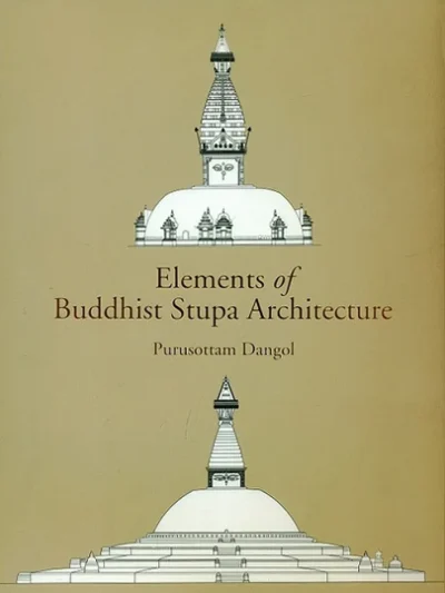 Elements Of Buddhist Stupa Architecture