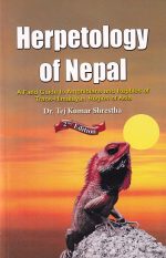 Herpetology of Nepal : A Field Guide to Amphibians and Reptiles of Trans-Himalayan Region of Asia