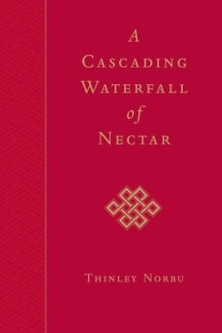 A Cascading Waterfall Of Nectar