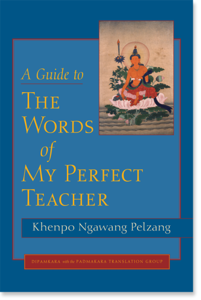 A Guide to the Words of My Perfect Teacher