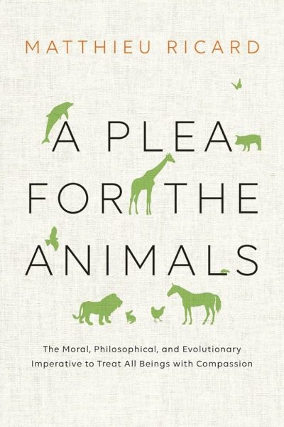 A Plea for the Animals : The Moral, Philosophical, and Evolutionary Imperative to treat all Beings with Compassion