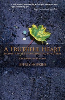 A Truthful Heart : Buddhist Practices For Connecting With Others