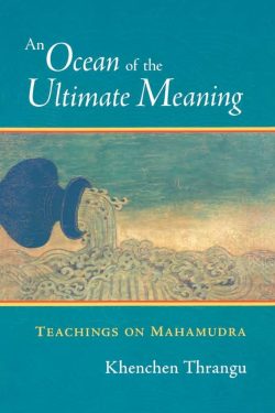 An Ocean of The Ultimate Meaning : Teachings On Mahamudra