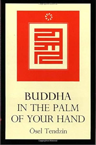 Buddha in the Palm of your Hand