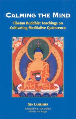 Calming the Mind : Tibetan Buddhist Teachings on Cultivating Meditative Quiescence