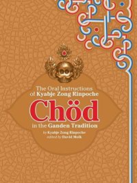 Chod in the Ganden Tradition : The Oral Instructions of Kyabje Zong Tradition